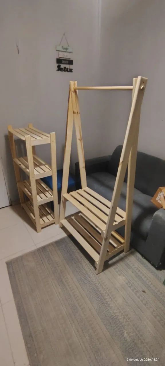 Mesa de cabeceira  - Foto 3