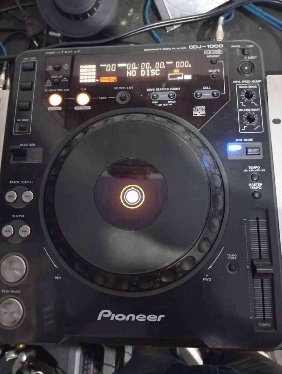 Cdj1000 - Foto 2
