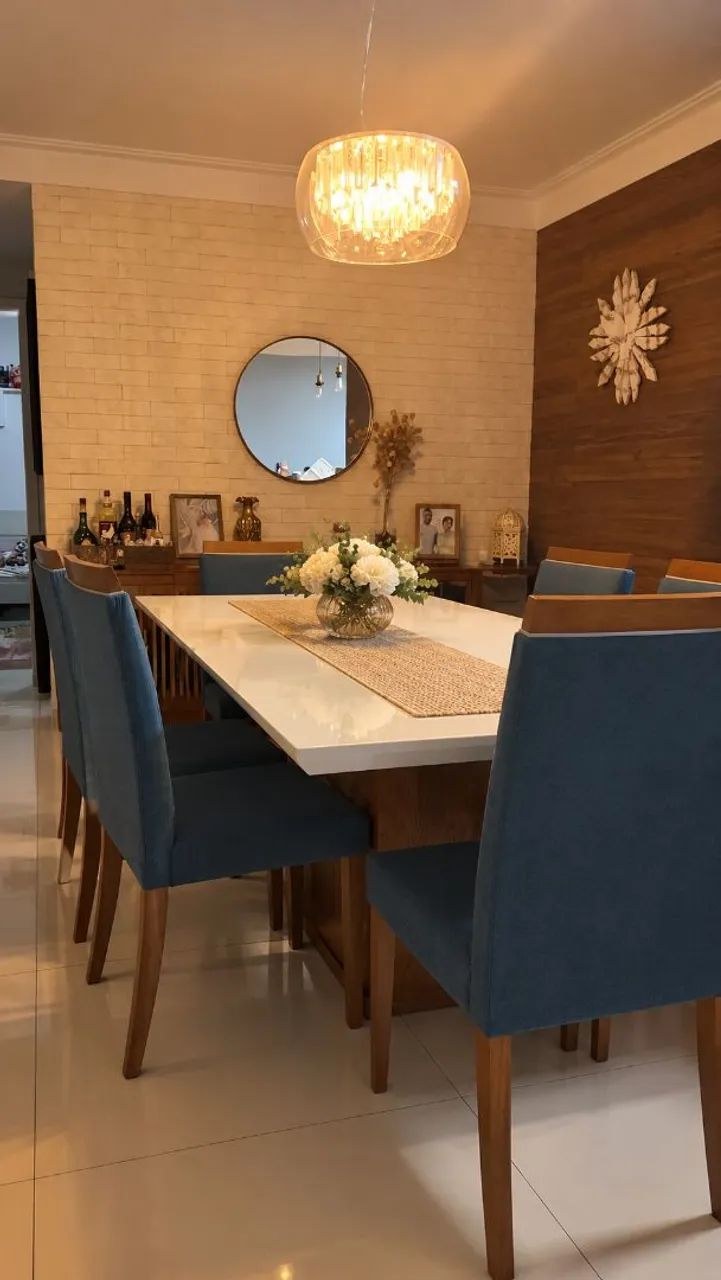 6 CADEIRAS PARA MESA DE JANTAR  - Foto 4