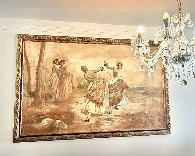 Quadro GOBELIN. Antiguidade Única! - Foto 5