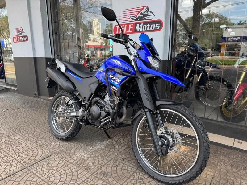 YAMAHA XTZ250 LANDER 2023 - Foto 3