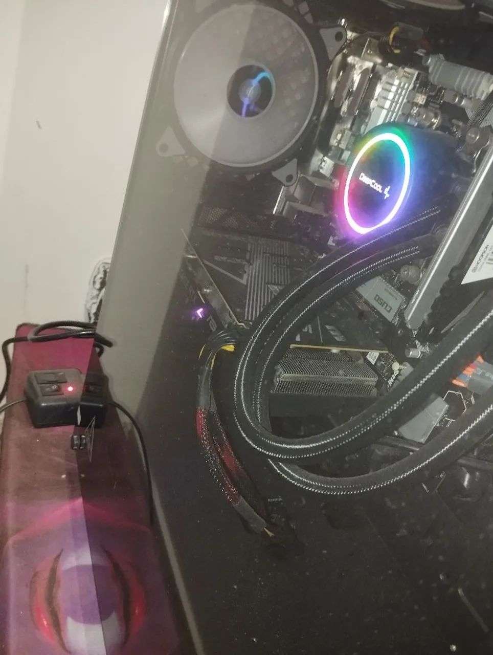 Vendo Pc completo  - Foto 5