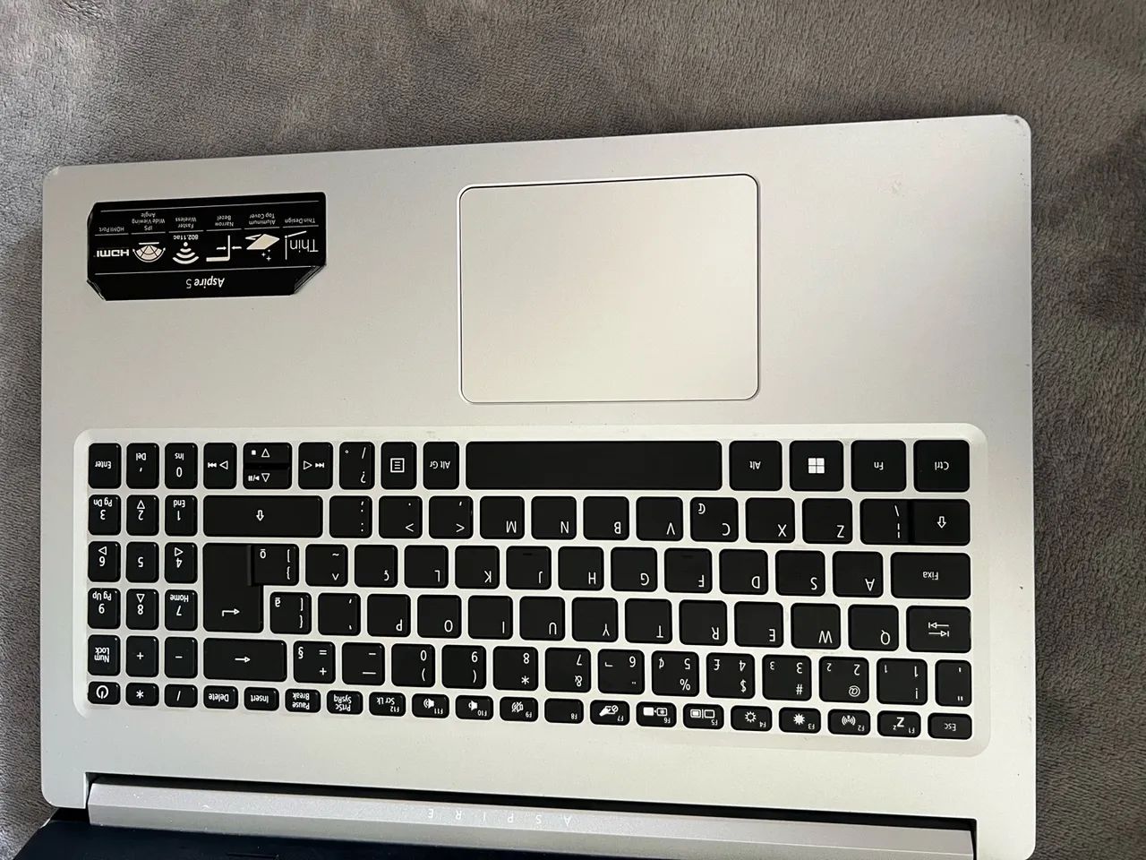 Notebook Acer Aspire 5 A515-54 Series - Foto 3