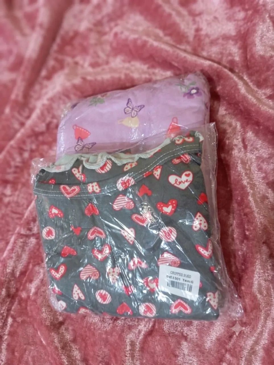 Baby Doll cropped  - Foto 4