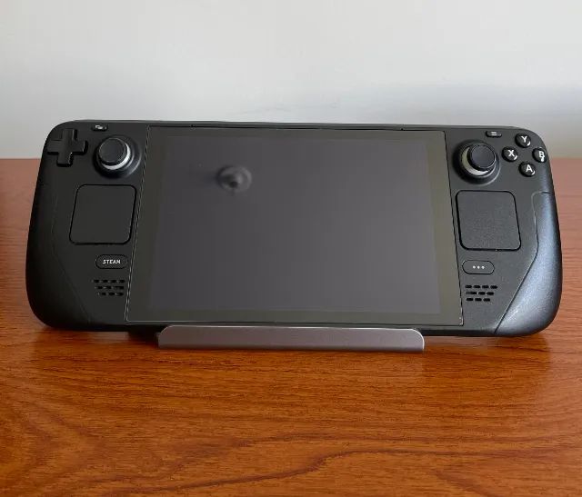 Steam Deck 512GB LCD (Usado) + Acessórios - Consoles de Vídeo Game