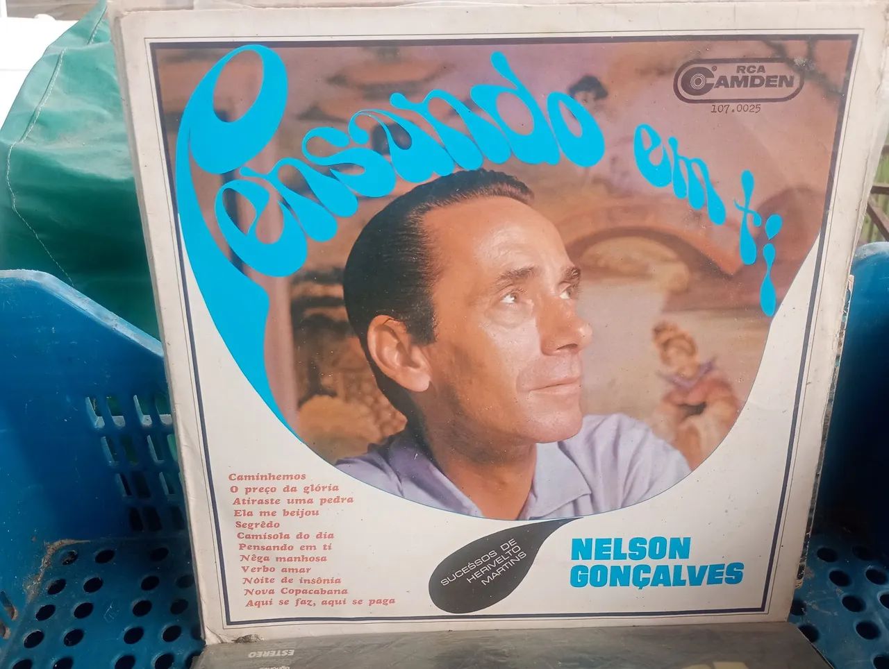 4 Lps Vinil - CDs, DVDs etc - Tapes 1491557641 | OLX