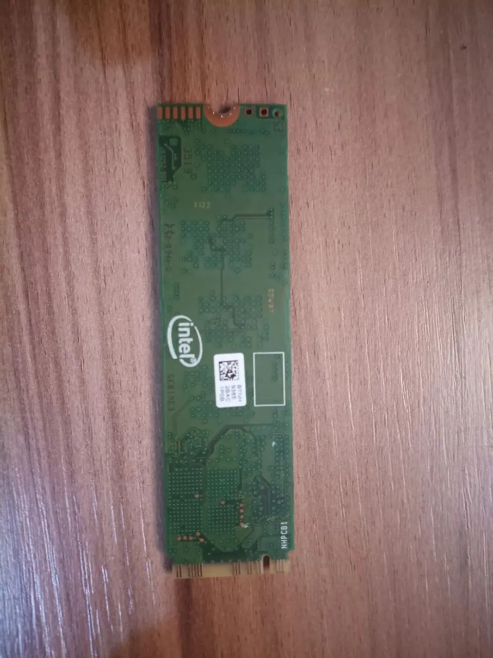 SSD NVME INTEL DE  1TB - Foto 2
