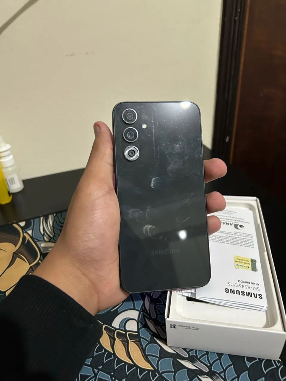 Galaxy A54 - Foto 3