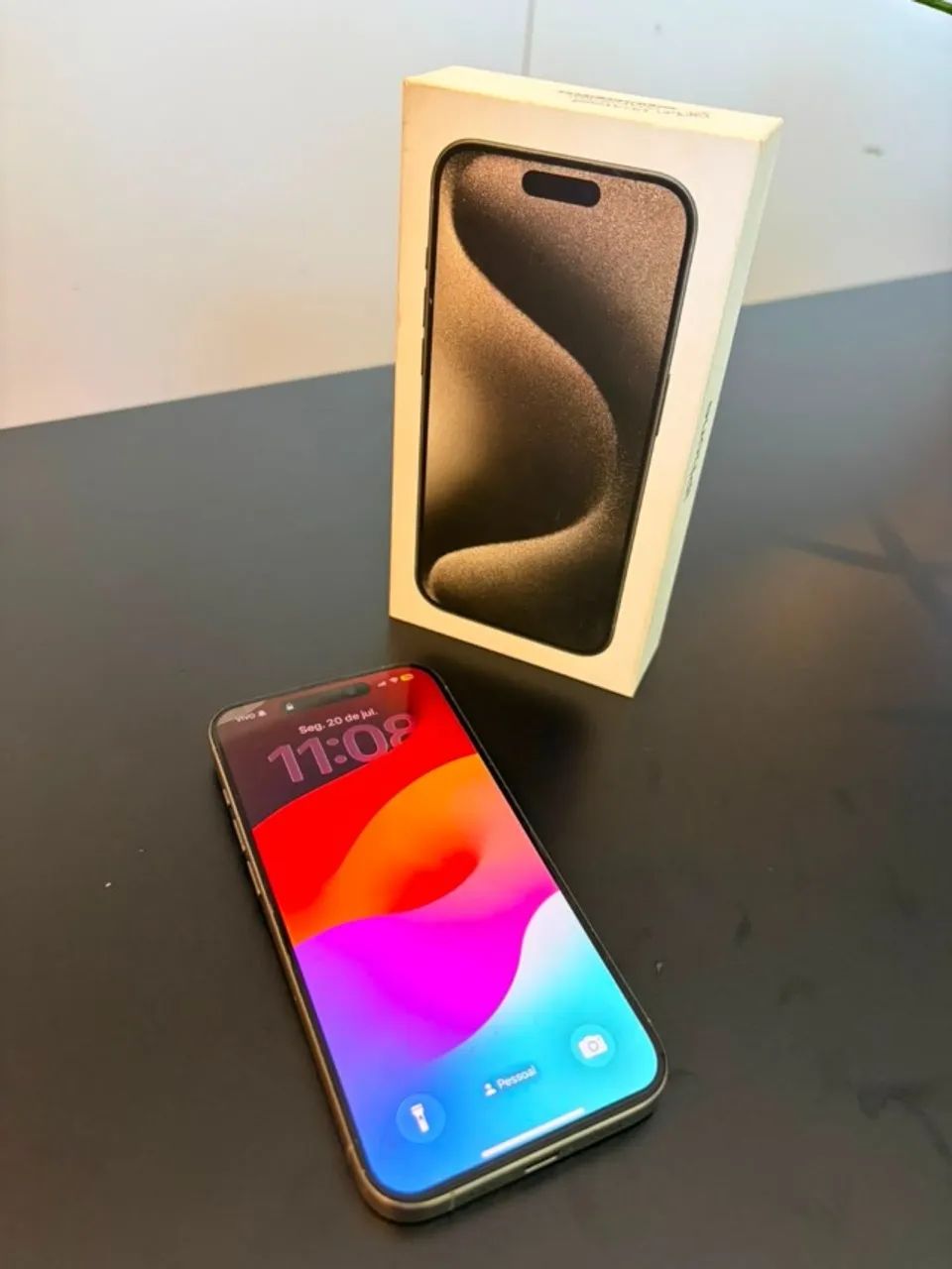 iPhone 15 Pro - Foto 3