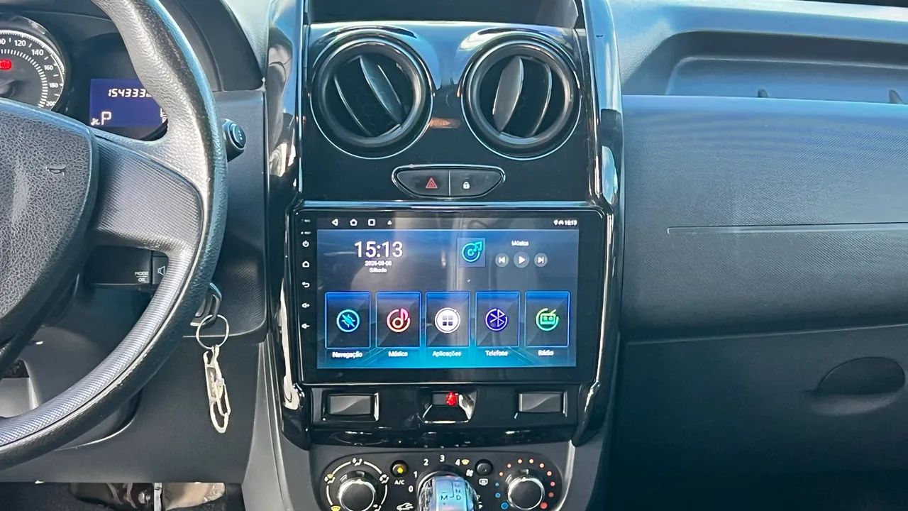Renault Duster Expression1.6 Flex 16V Aut. 2019 - Foto 5