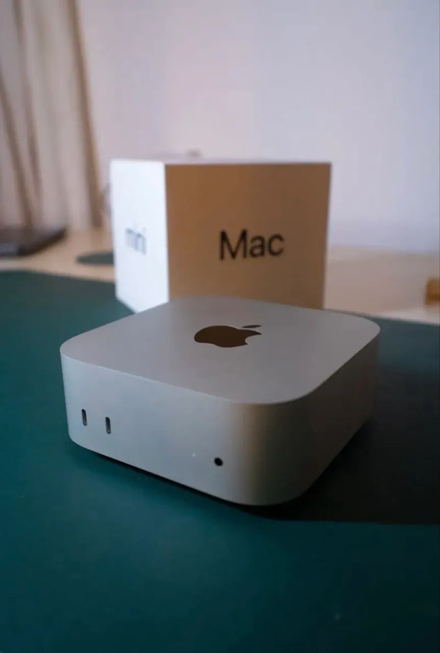Mac Mini M4 256/16 - Foto 3