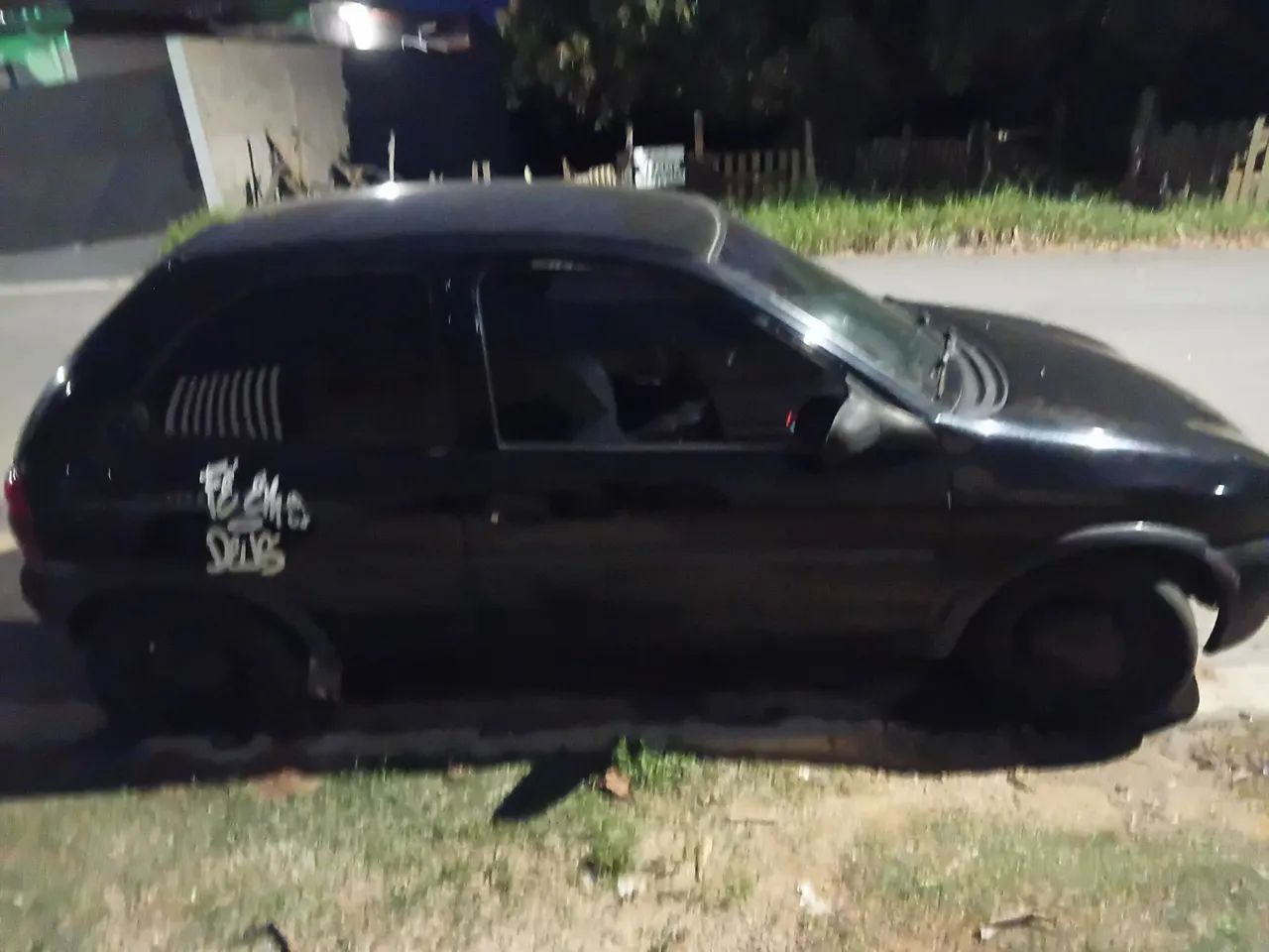 Chevrolet Corsa Wind 1.0 MPFI / EFI 2P (álcool) 1997