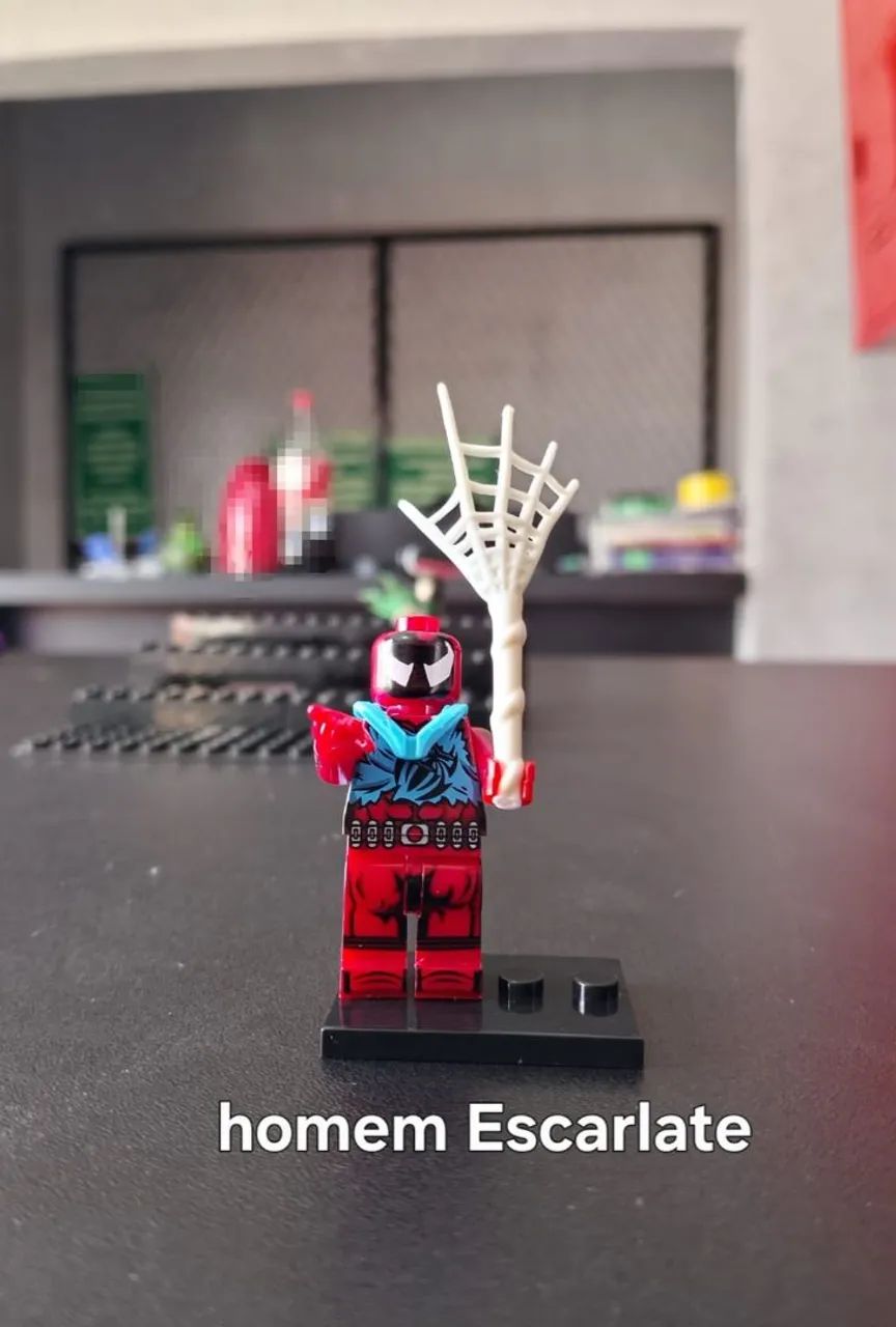 Legos colecionáveis  - Foto 5