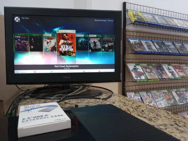HDs para PS2/3/4, nintendo Wii e Xbox360 - Foto 5