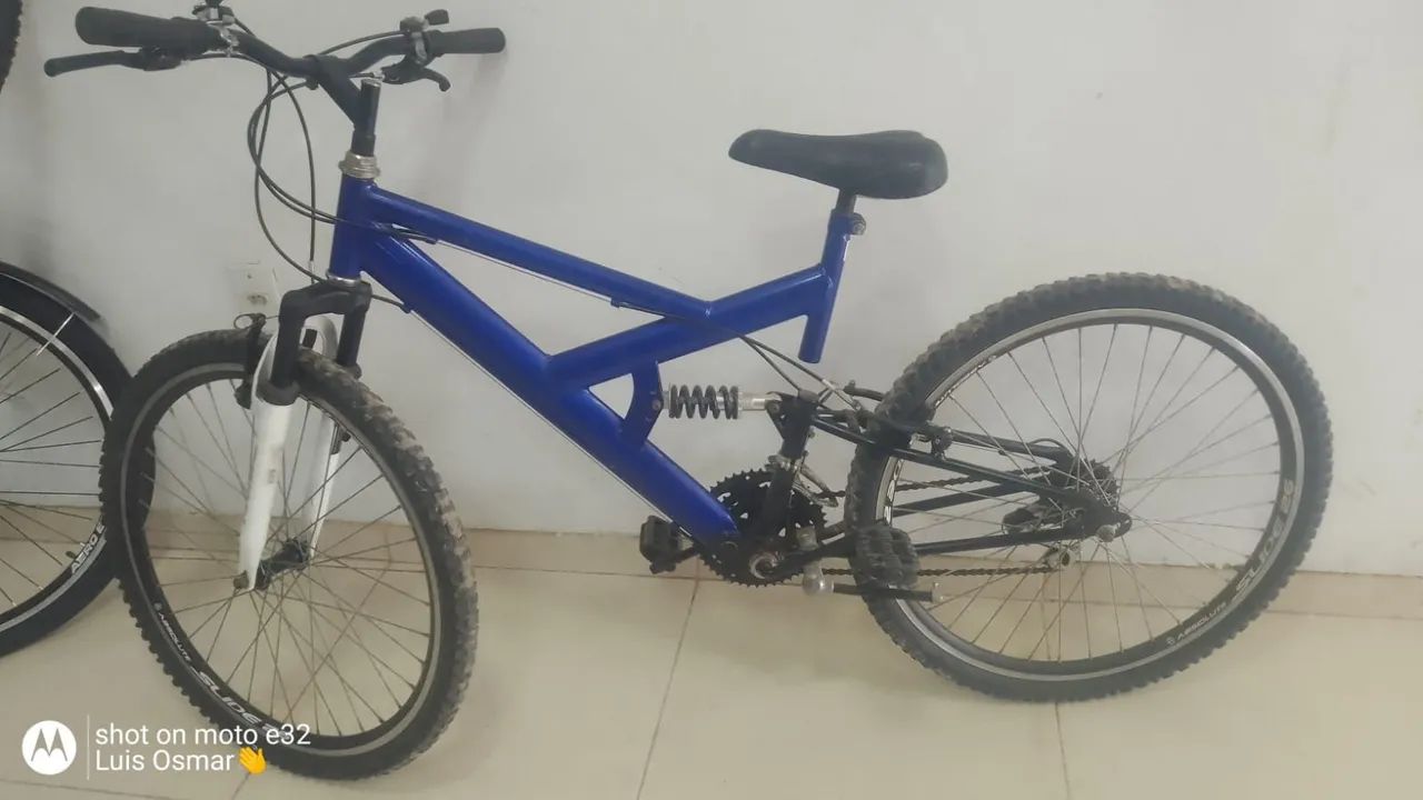 Bicicleta  - Foto 2