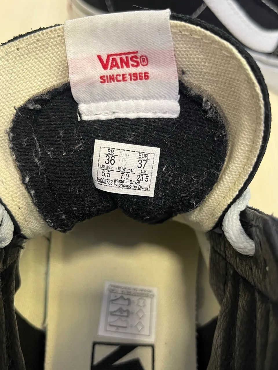 Tênis vans  - Foto 2