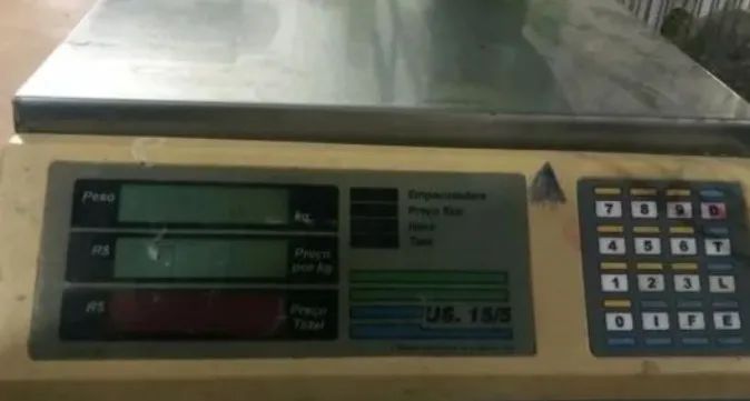 balança eletrônica 15 kg