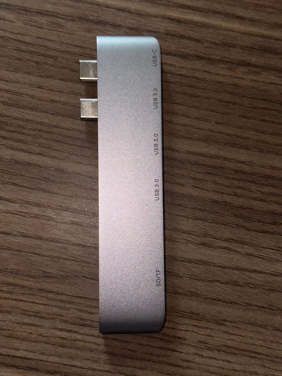Hub Adaptador UGREEN 6 em 2 USB-C para MacBook - Novo, com Caixa - Foto 4