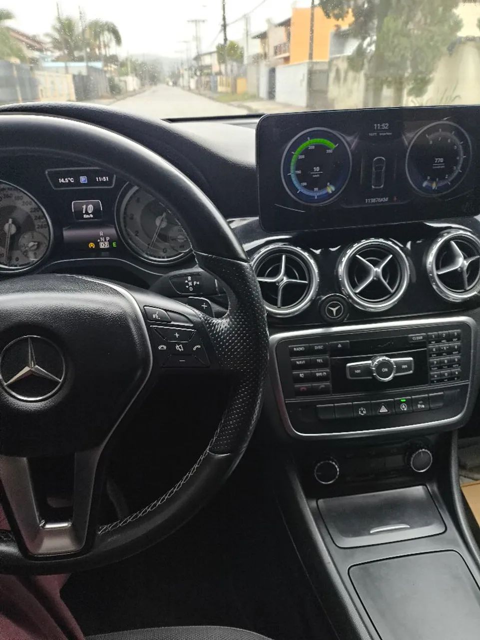 Mercedes-Benz Gla 2015