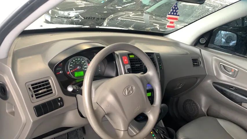 Hyundai Tucson 2.0 16V Flex Aut. 2016 - Foto 5