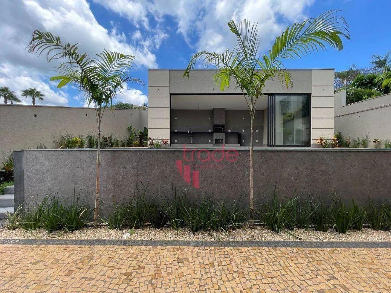 Casa à Venda de 04 Quartos sendo todos Suítes no Alphaville 3 em Ribeirão Preto com Piscin - Foto 2