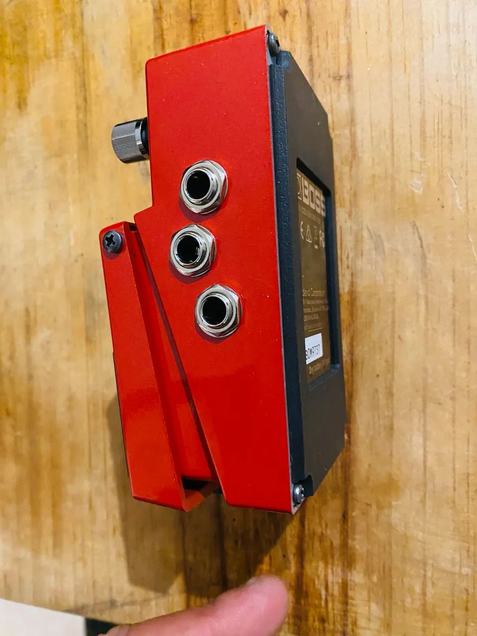 Pedal BOSS RC5 - Foto 3