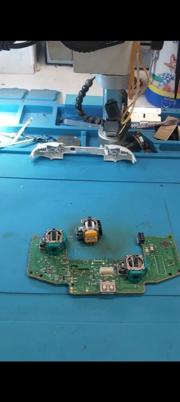 Controle Xbox one Hall effect - Foto 3