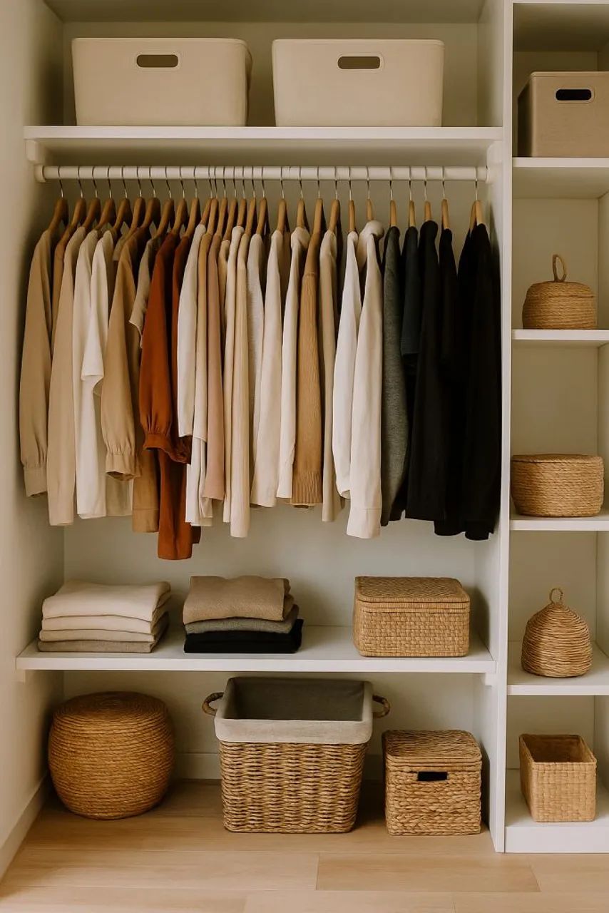 Organização de closets e guarda roupas em Cotia SP e região  - Foto 4