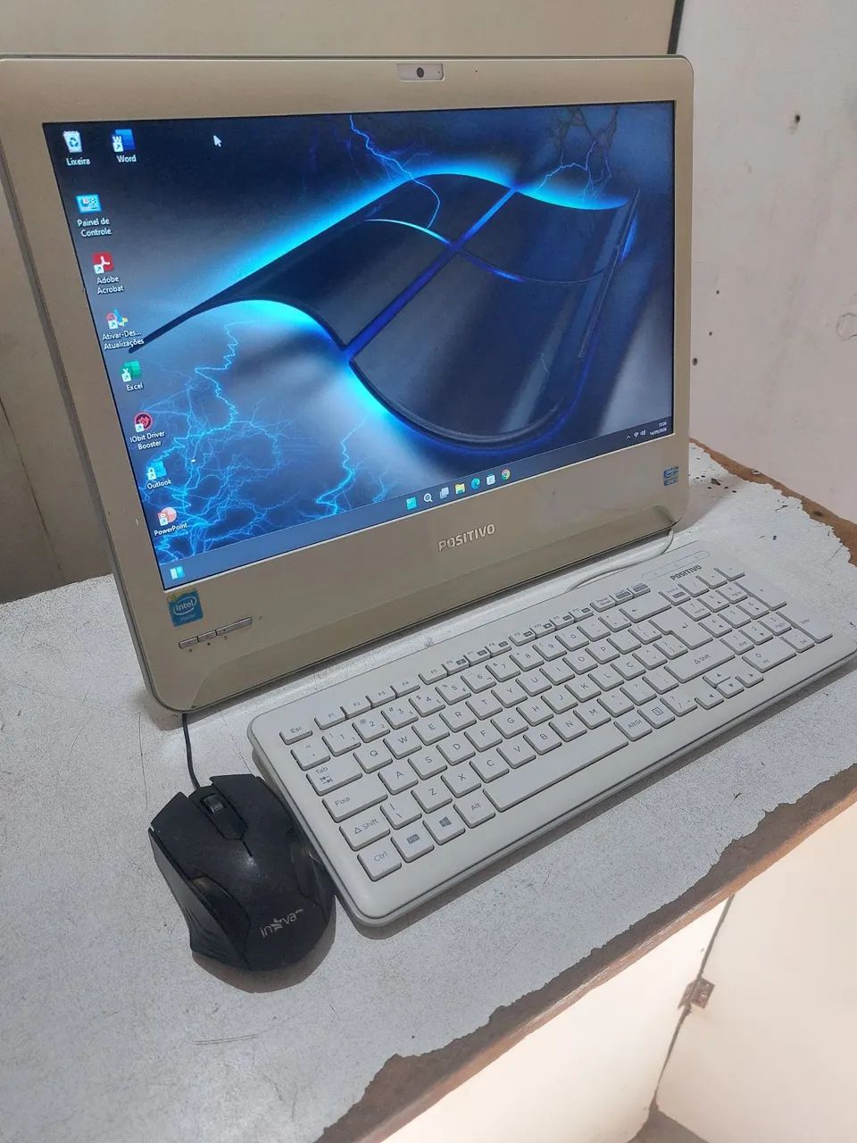 ALL IN ONE CORE I3  - Foto 3
