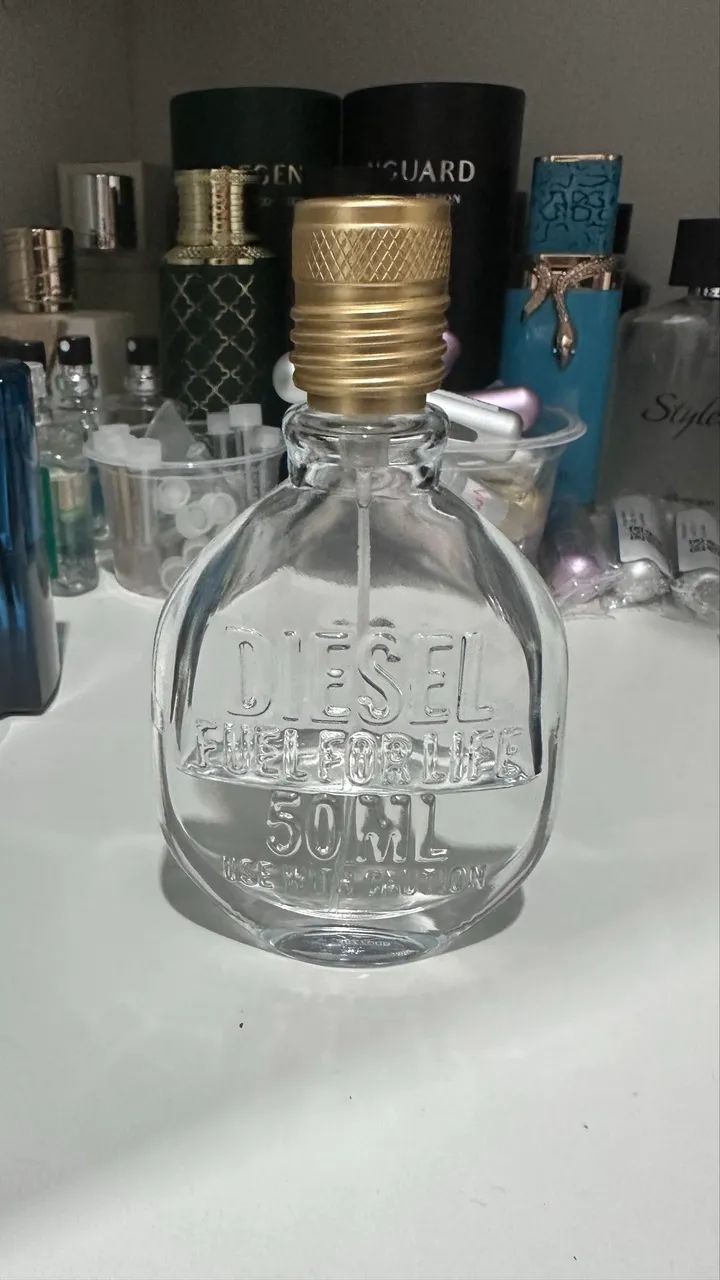 Perfume Diesel Fuel For Life 50 ml