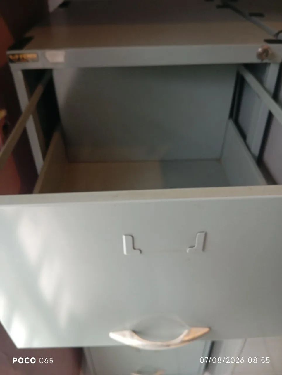 2 Arquivos de escritório com chave cada um  - Foto 2