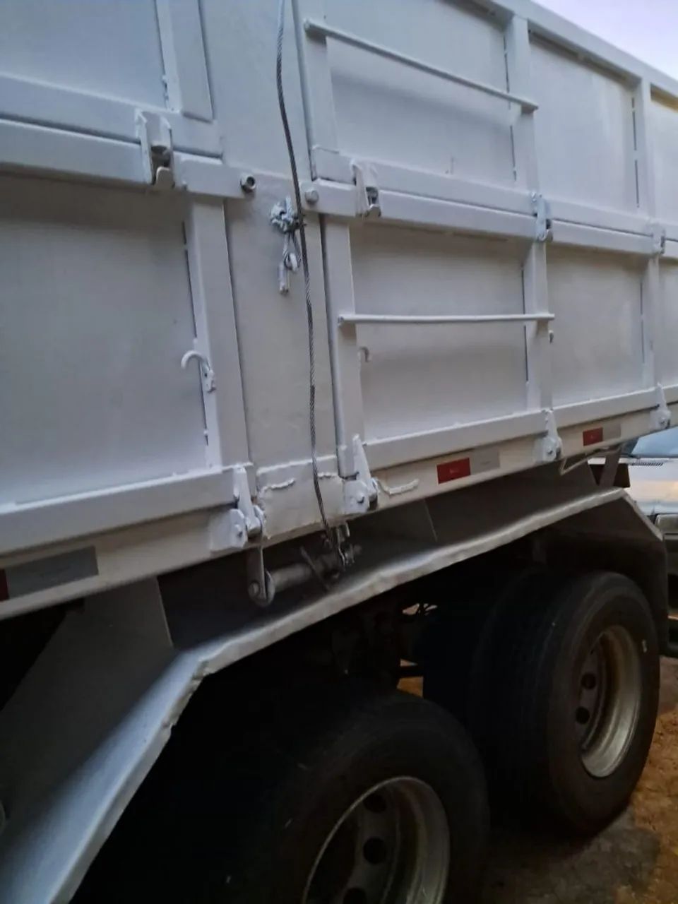 Caçamba agrícola 20m3  - Foto 8