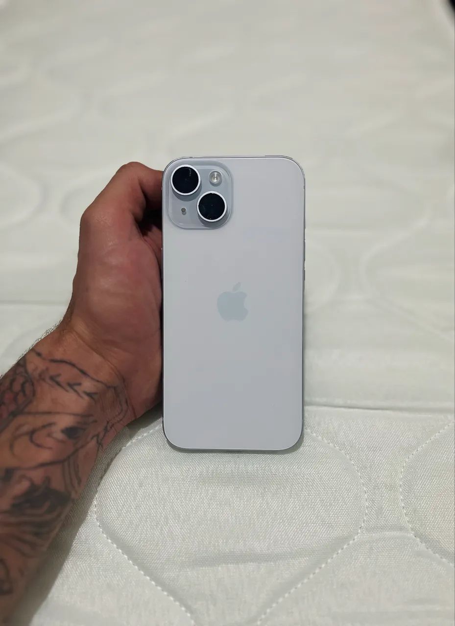 iPhone 15 128GB impecável  - Foto 5