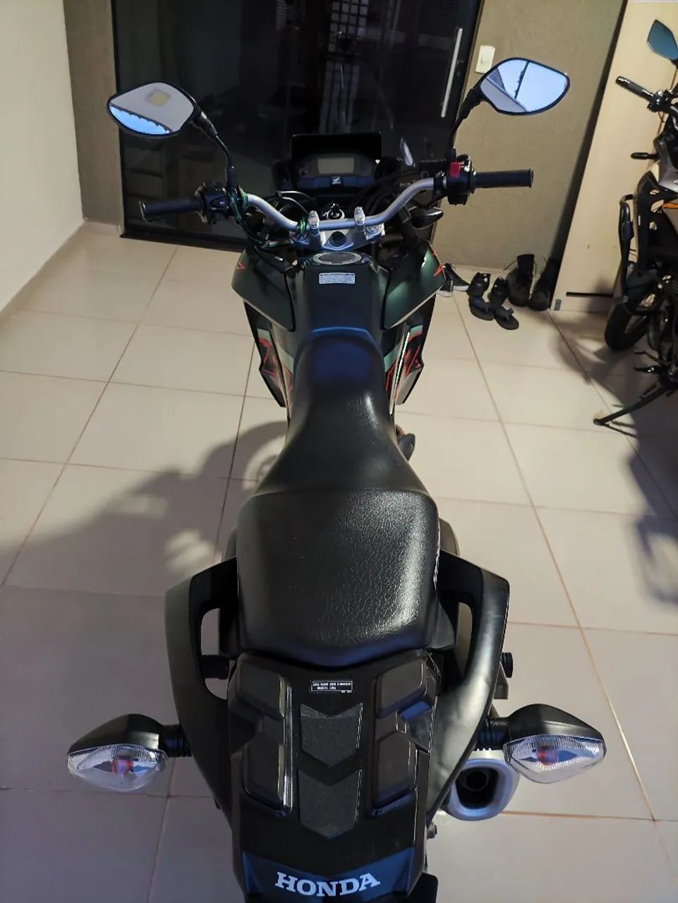 *Vendo XRE 190 Adventure* - Foto 5