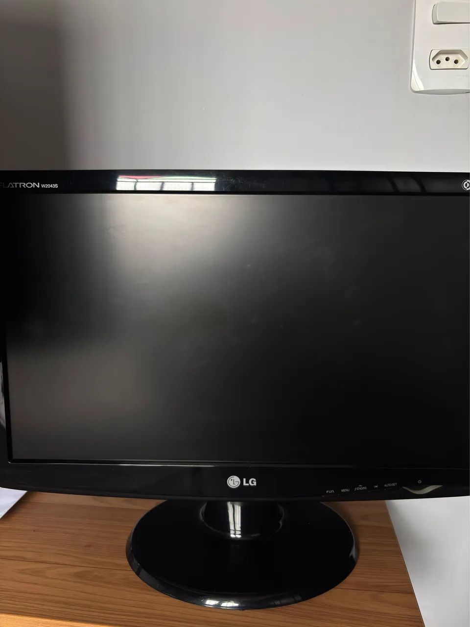 Monitor Lcd 20 LG Flatron