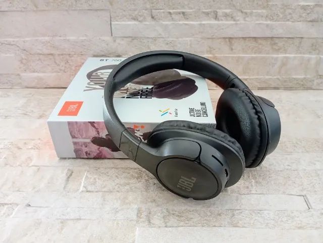 Fone de Ouvido Headphone Bluetooth Tune 760 Bt