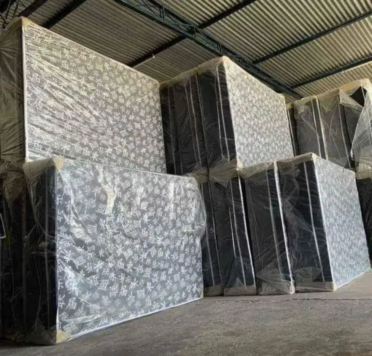 CAMA BOX CASAL CONJUGADA NOVAS E EMBALADAS 