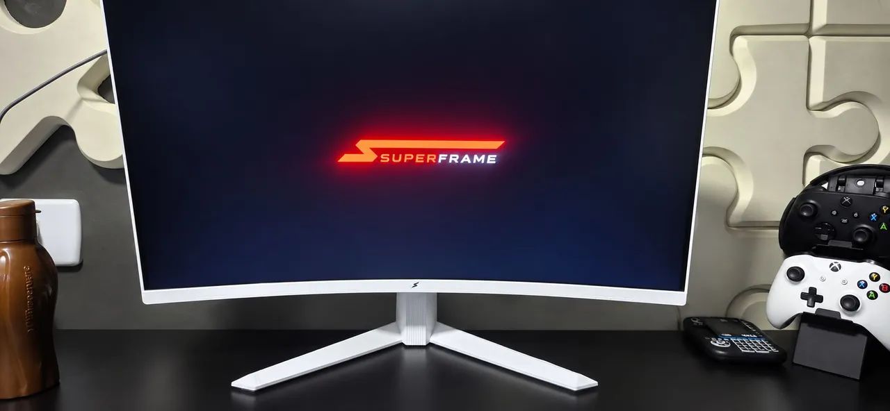 Monitor SuperFrame Ultra X - Foto 2
