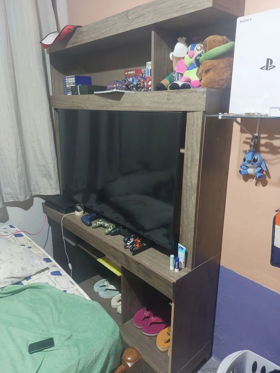 Rack para Sala de estar 