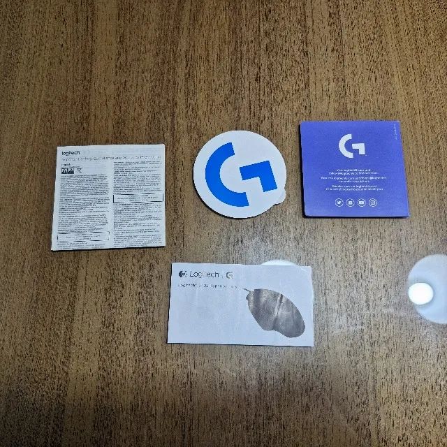 Logitech G402 Hyperion Fury - Foto 5