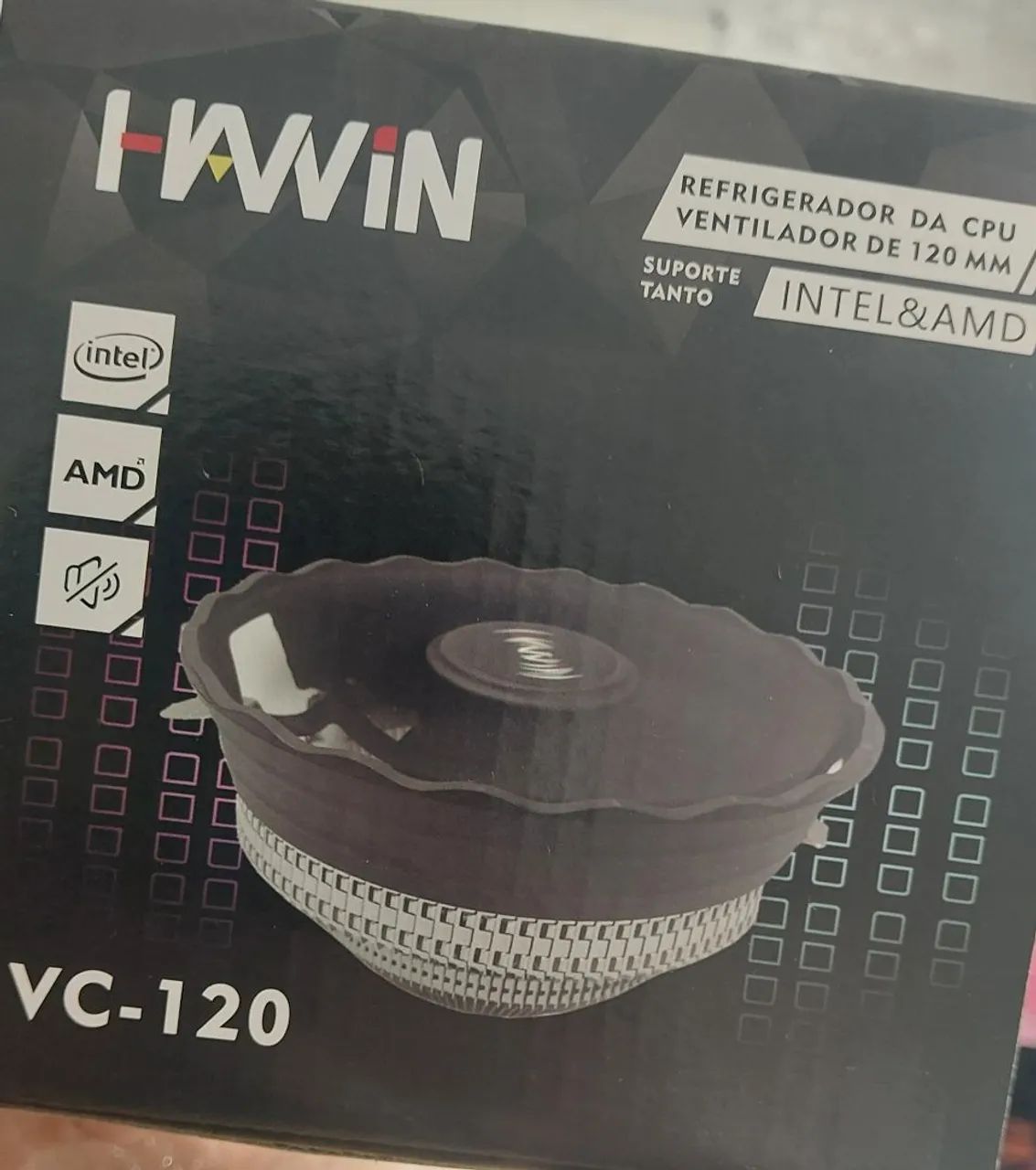 Hawin VC120 - Foto 3