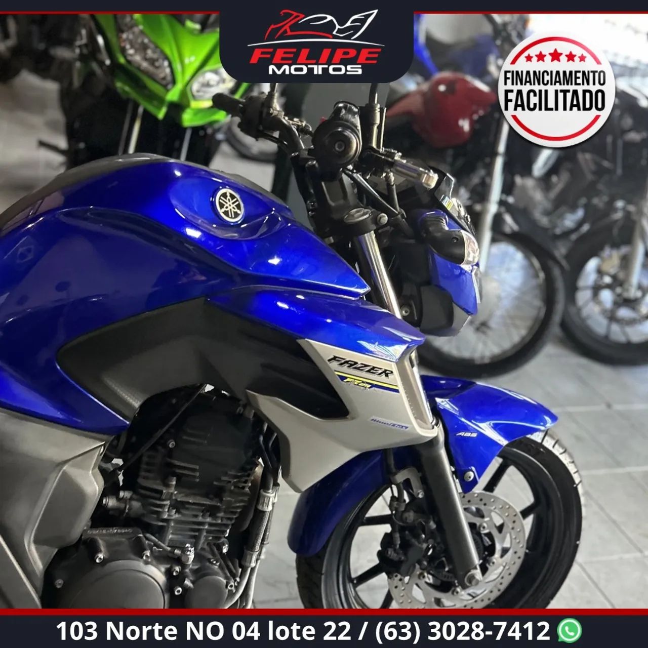 FZ 25 - Fazer 250 - Foto 3