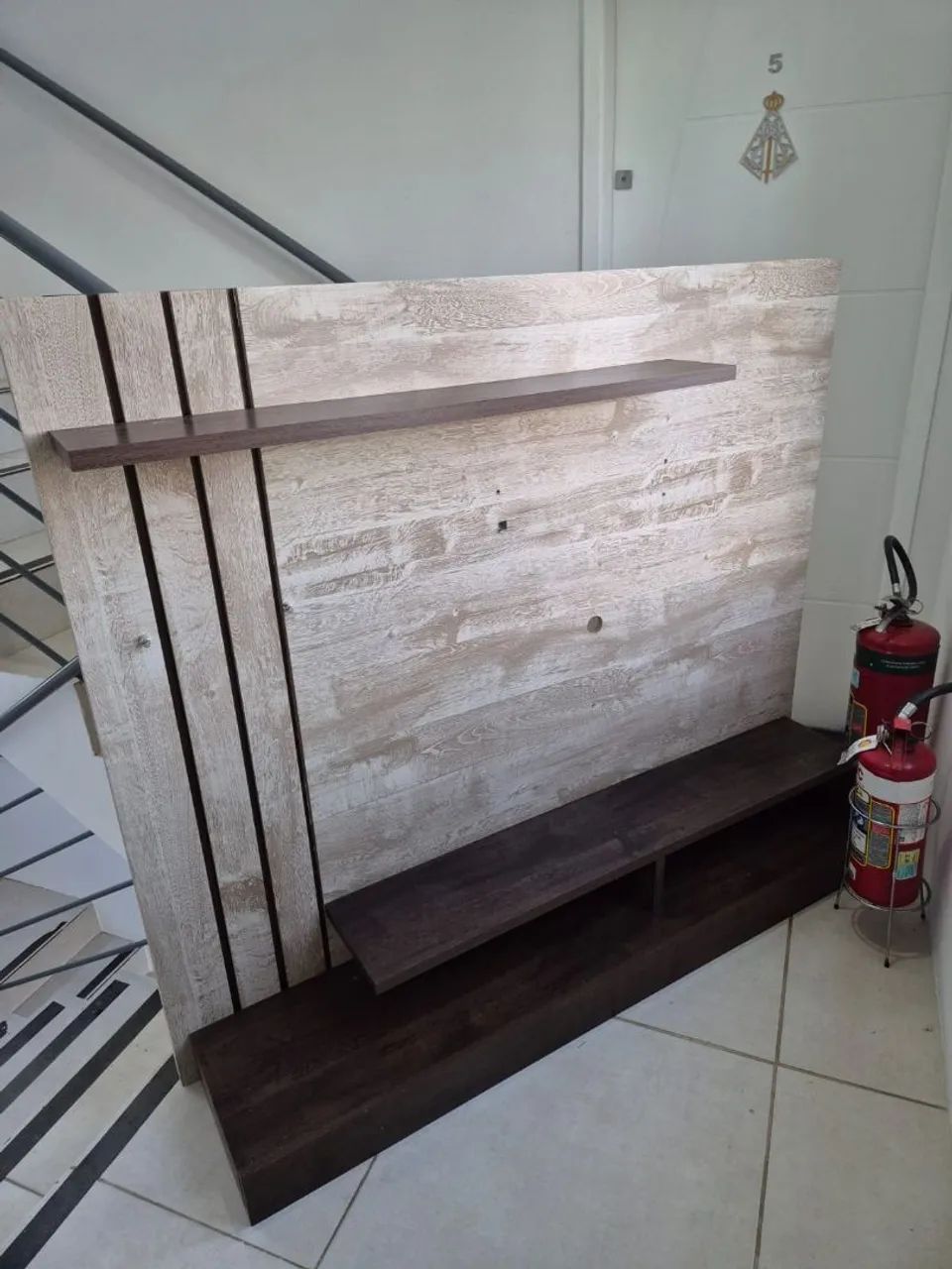 Painel para tv  - Foto 2