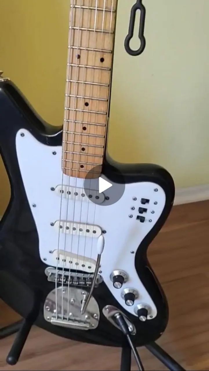 Guitarra Ginnini Supersonic - Foto 2