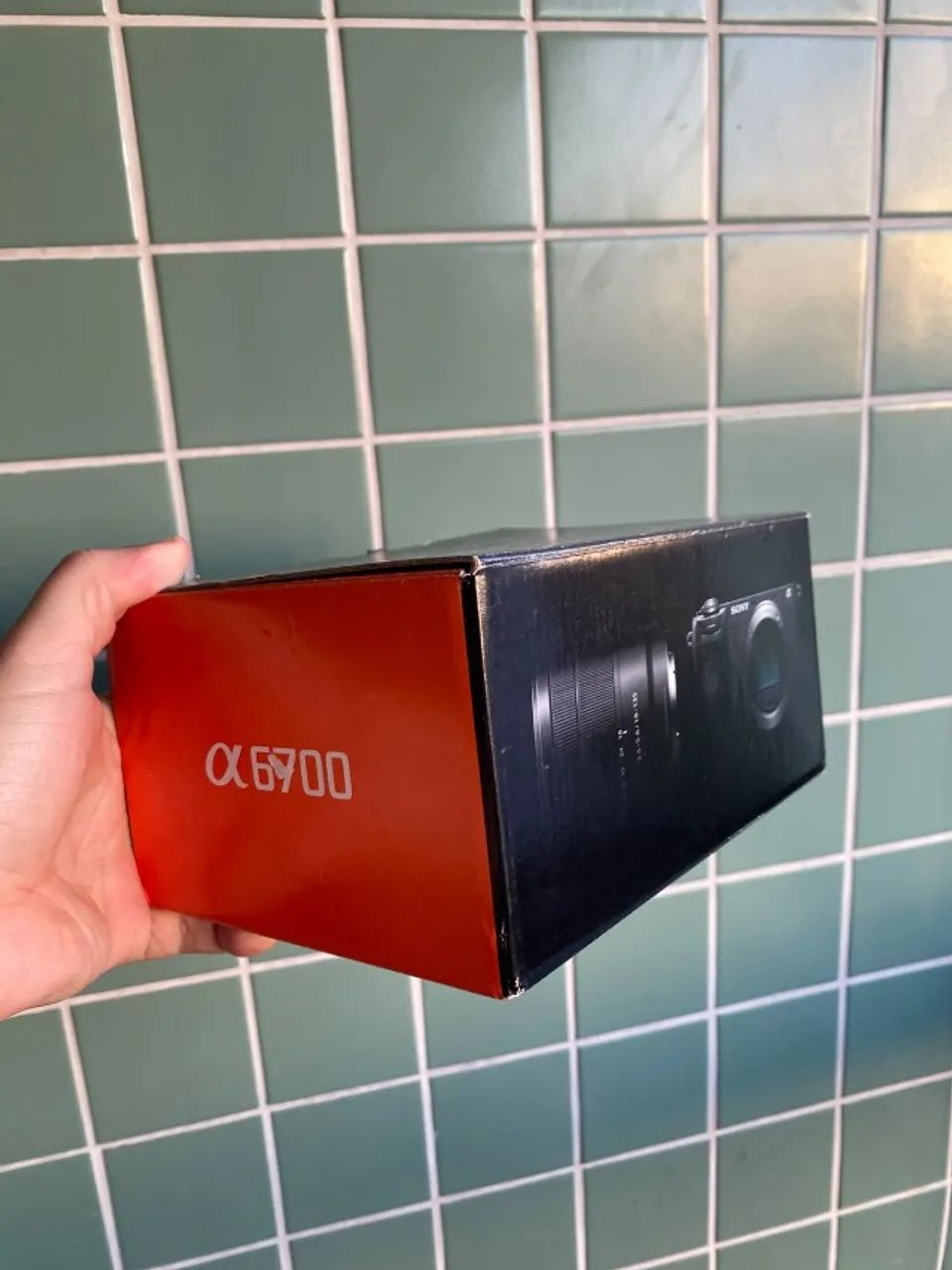 Camera Sony A6700 + Acessórios - Foto 3