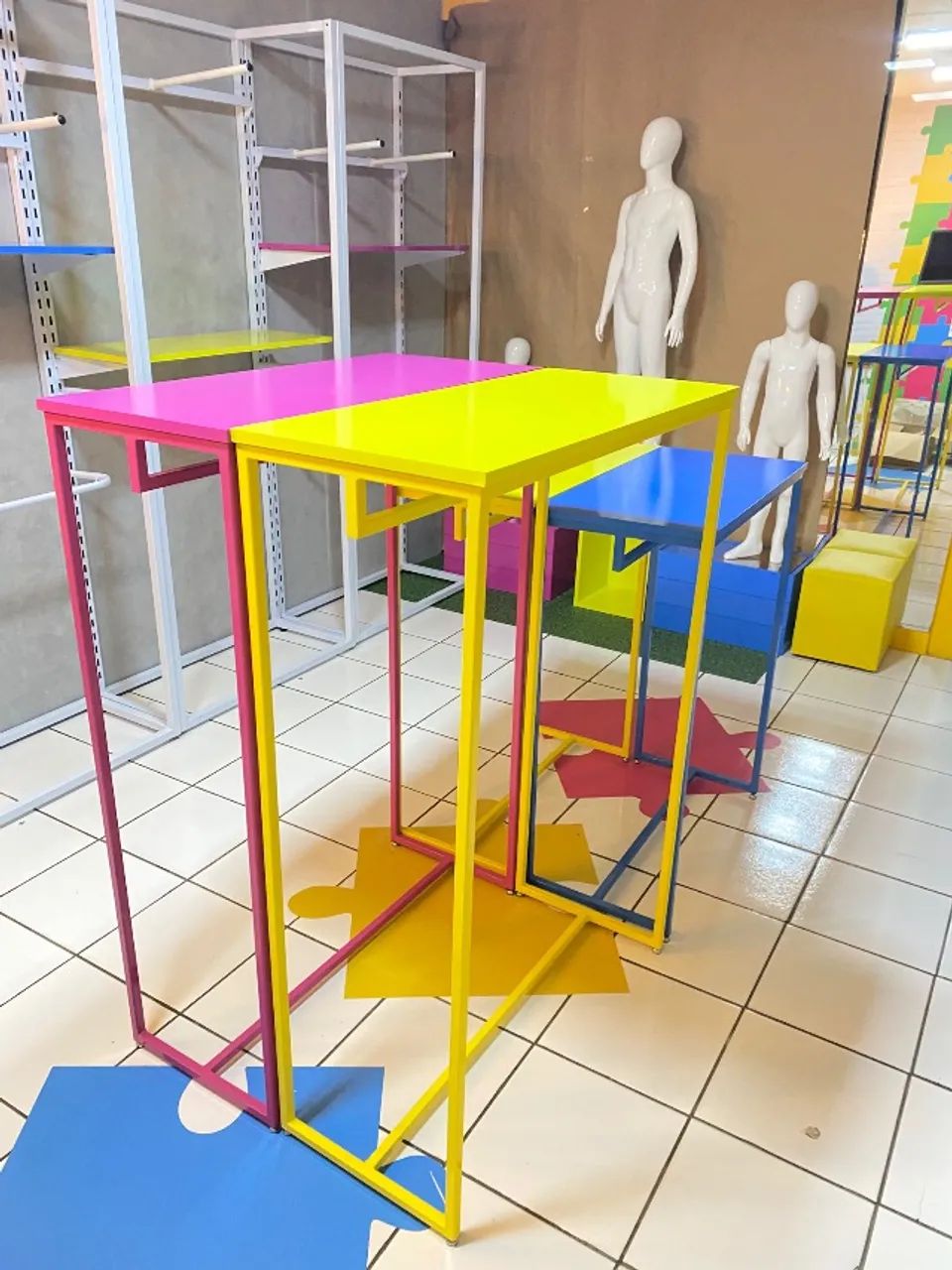 Loja Infantil Completa à Venda - Estrutura + Estoque - Foto 5