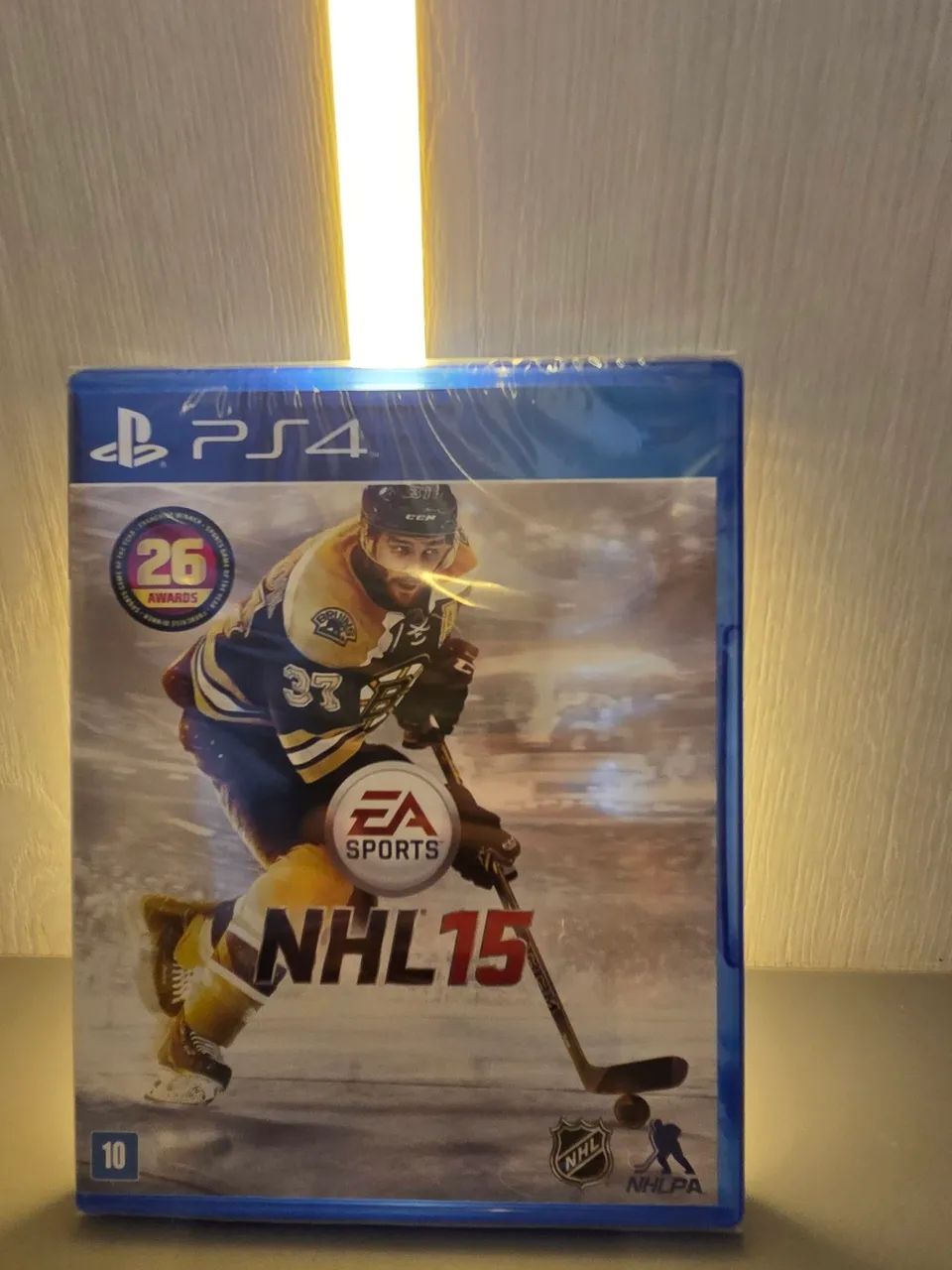 NHL 2015 ps4 novo
