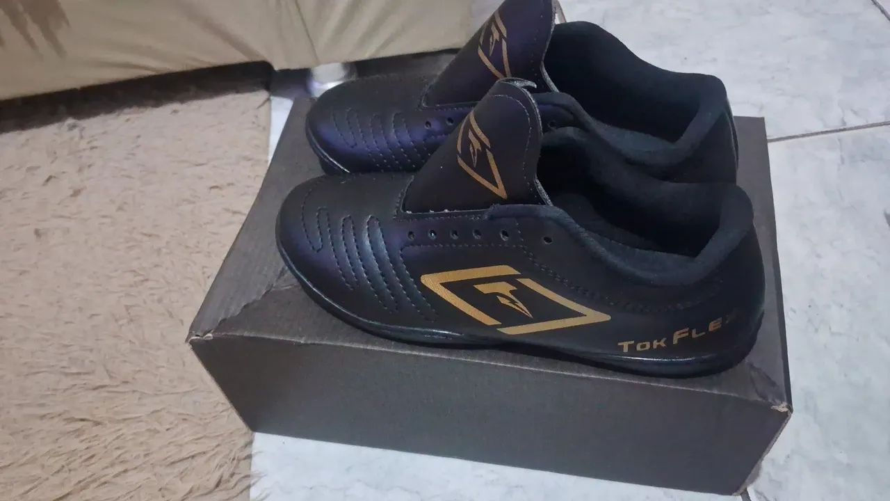 CHUTEIRA DE FUTSAL 