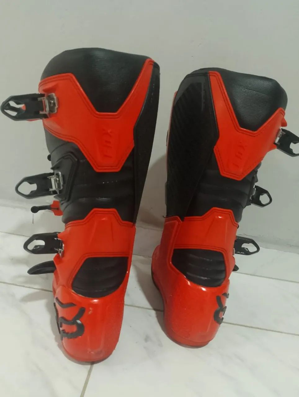 Bota fox comp9 - Foto 3