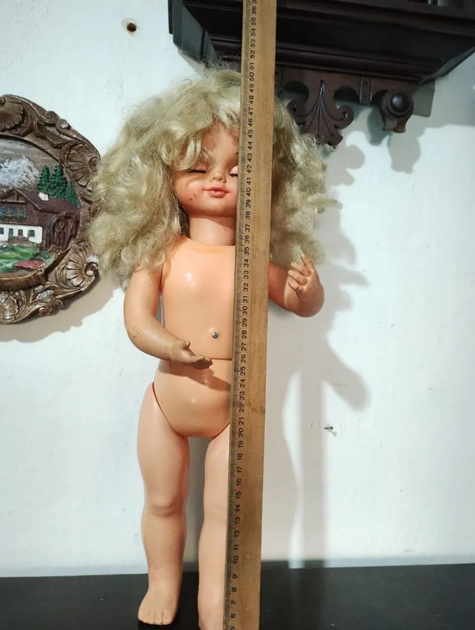 Boneca antiga  - Foto 2